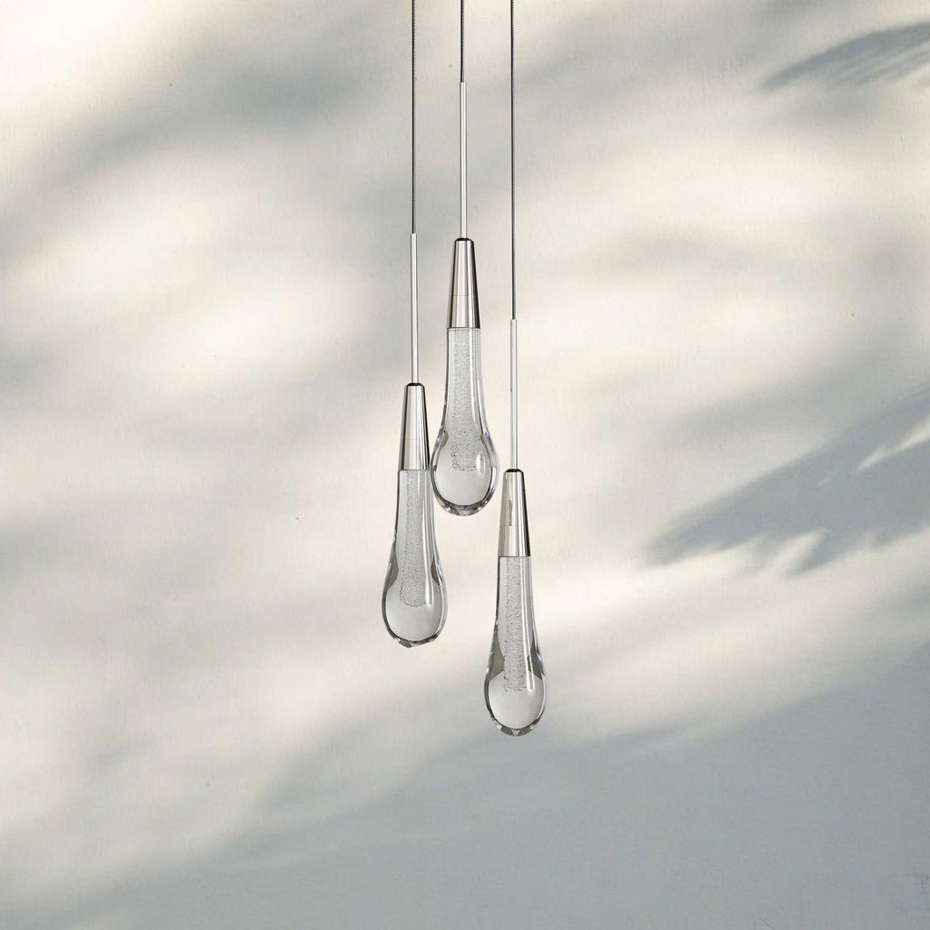 Soltaire 3 - Light Pendant - Cyran Lamps