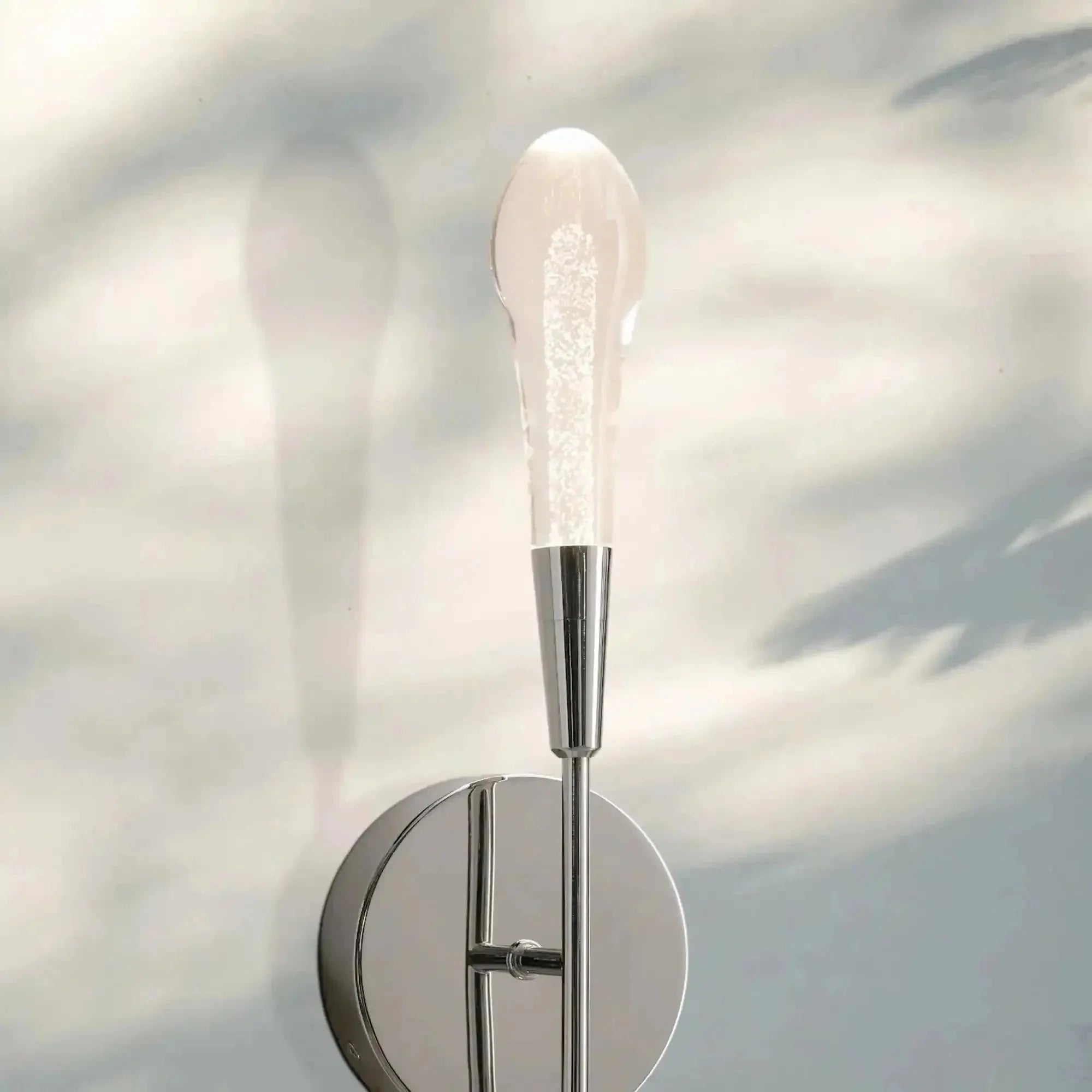Soltaire Double Sconce - Cyran Lamps