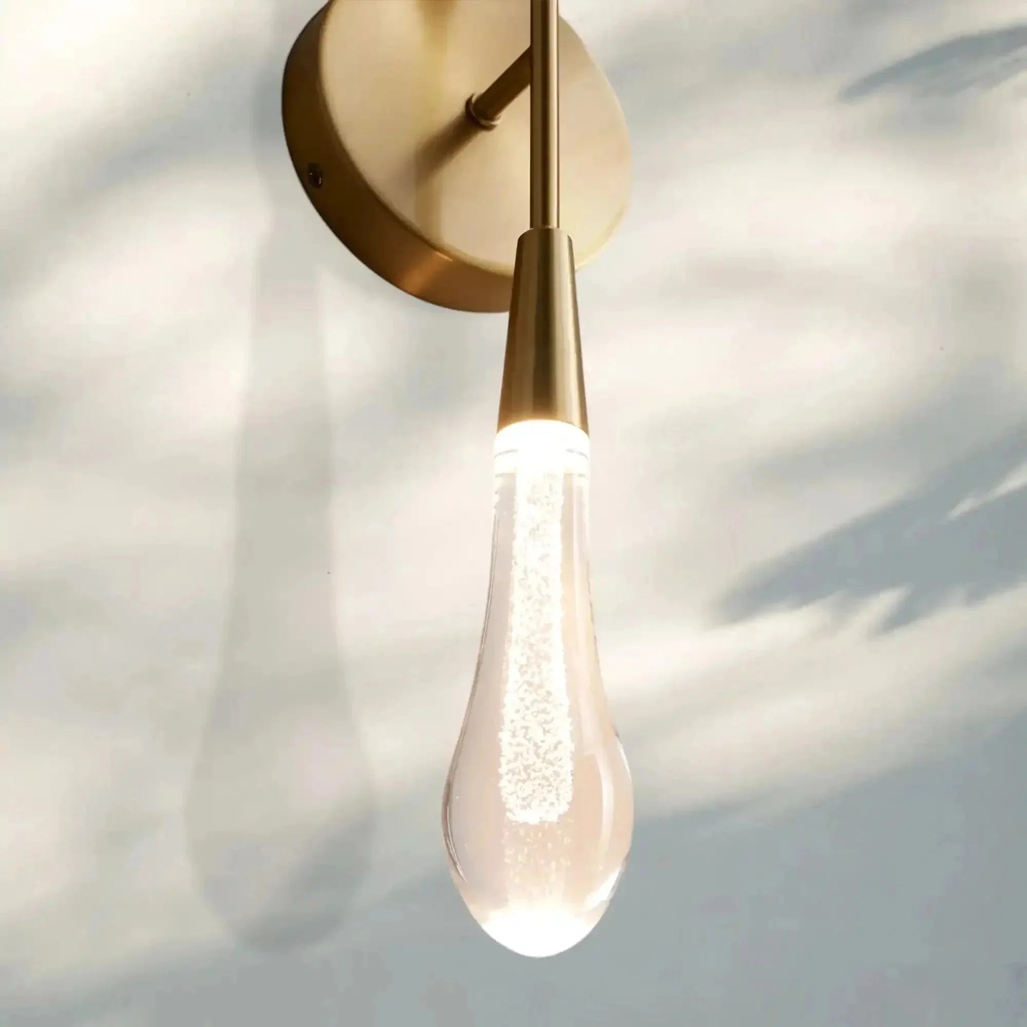 Soltaire Double Sconce - Cyran Lamps