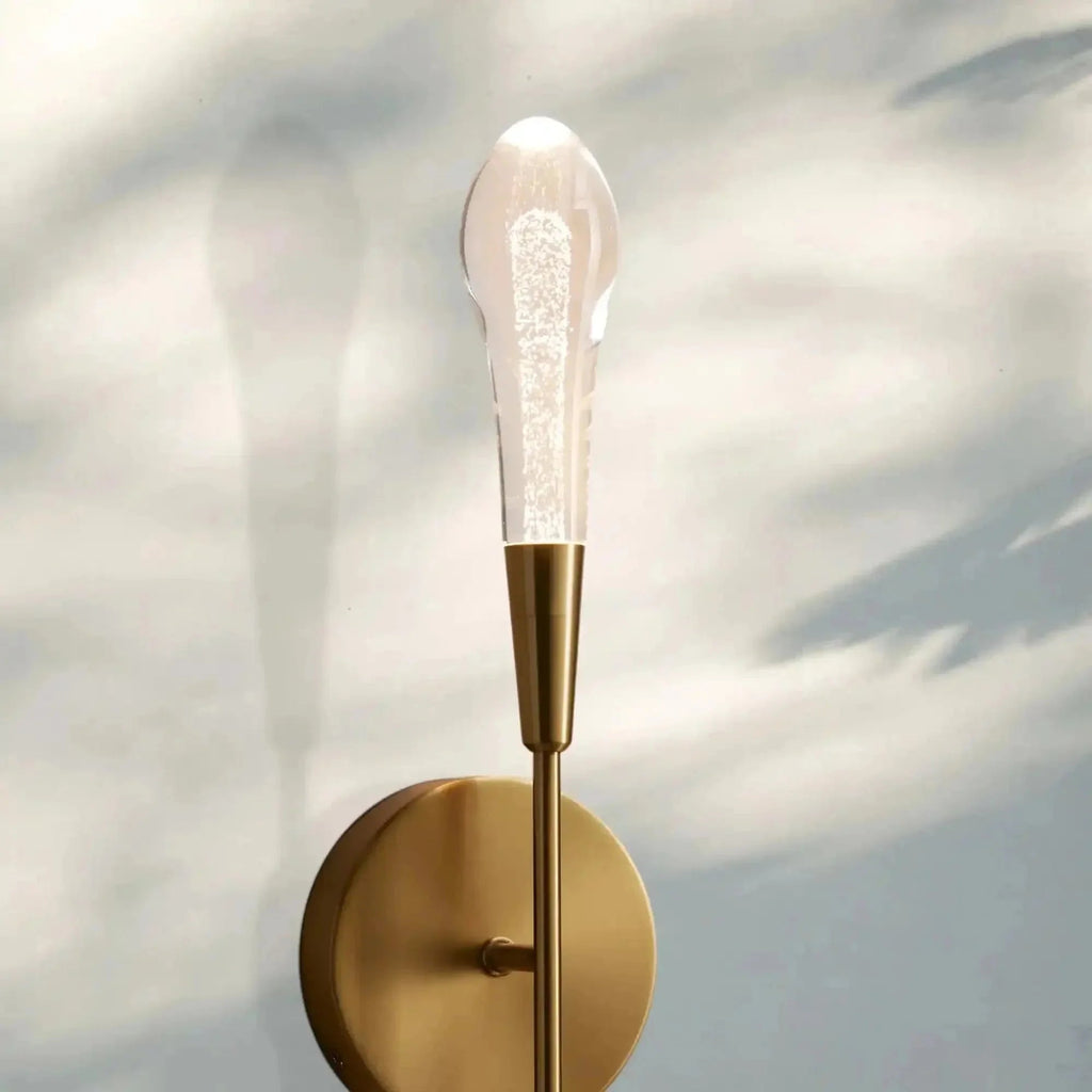 Soltaire Double Sconce - Cyran Lamps
