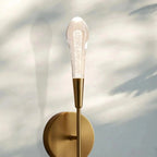 Soltaire Double Sconce - Cyran Lamps
