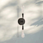 Soltaire Double Sconce - Cyran Lamps