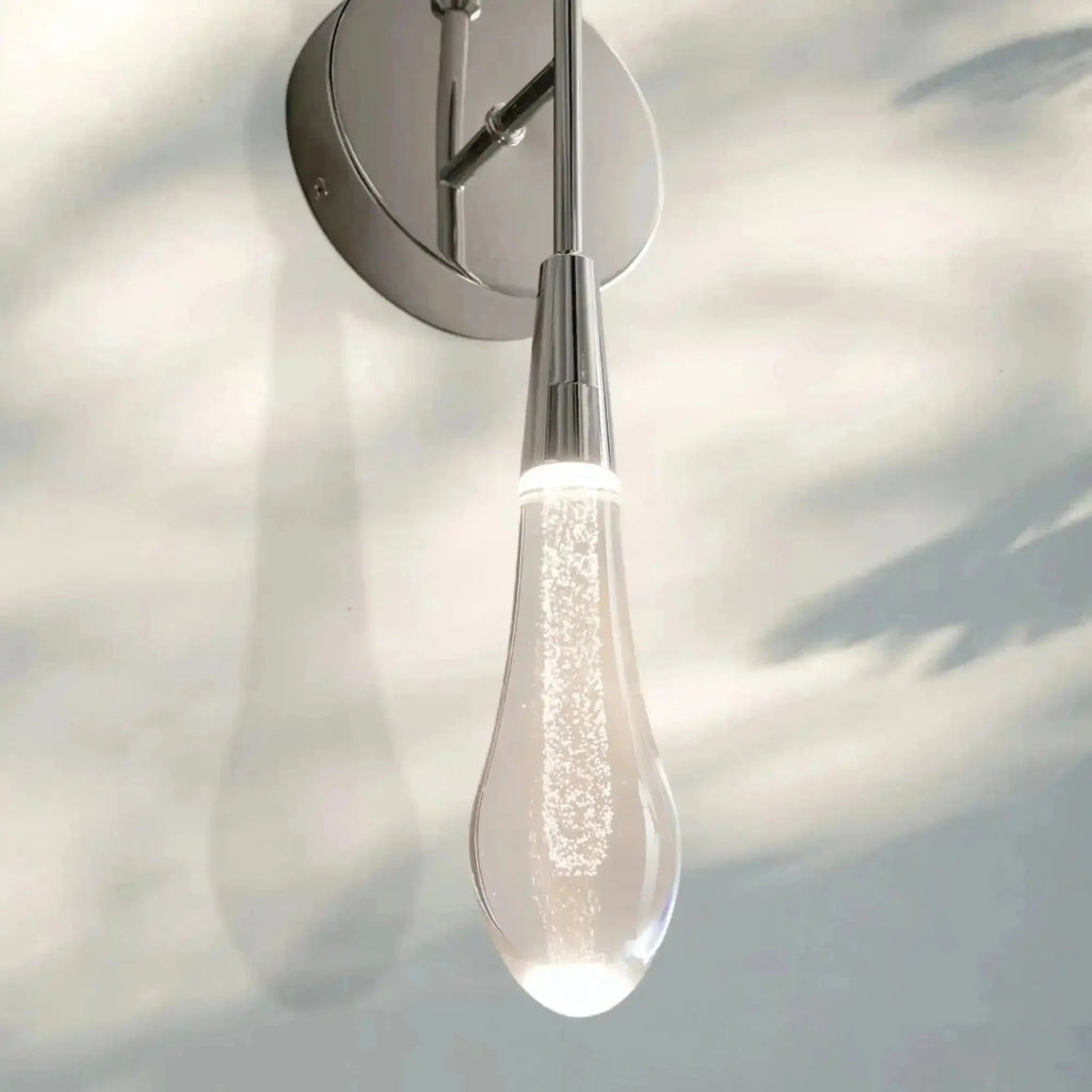 Soltaire Double Sconce - Cyran Lamps