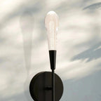 Soltaire Double Sconce - Cyran Lamps