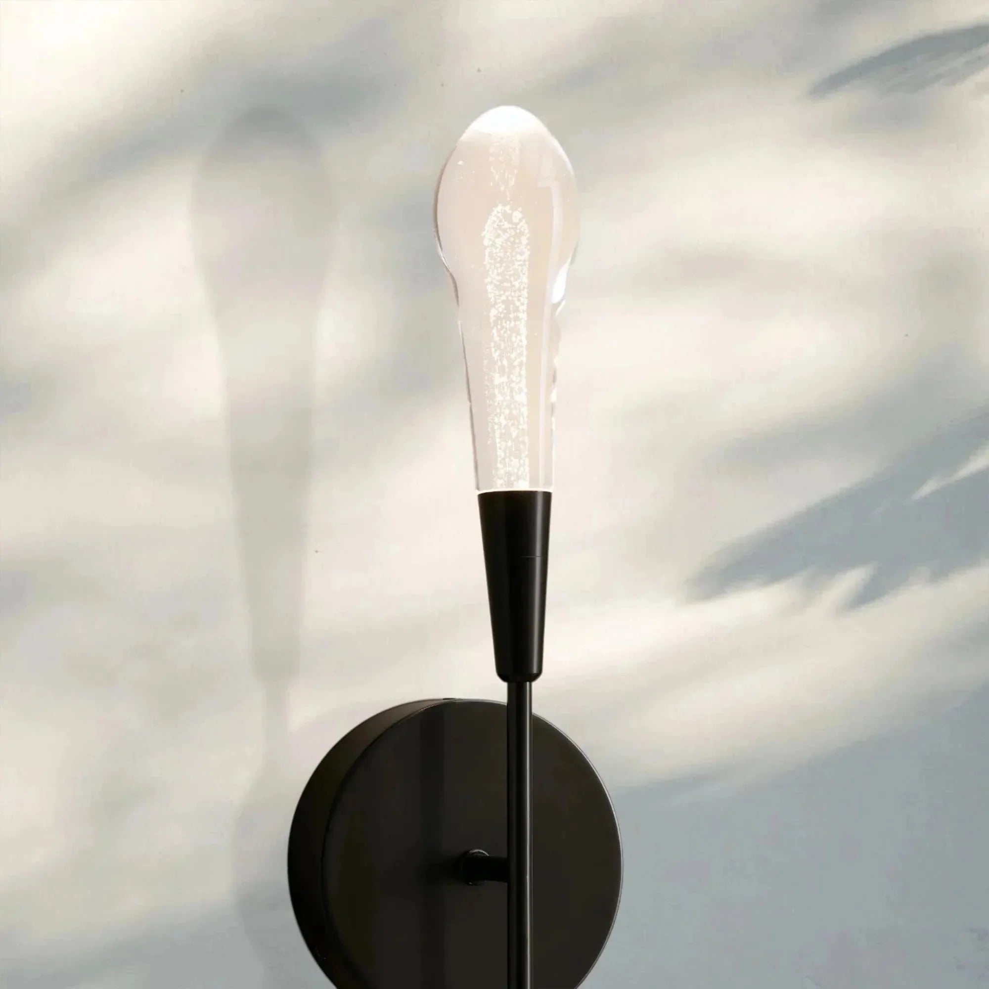 Soltaire Double Sconce - Cyran Lamps