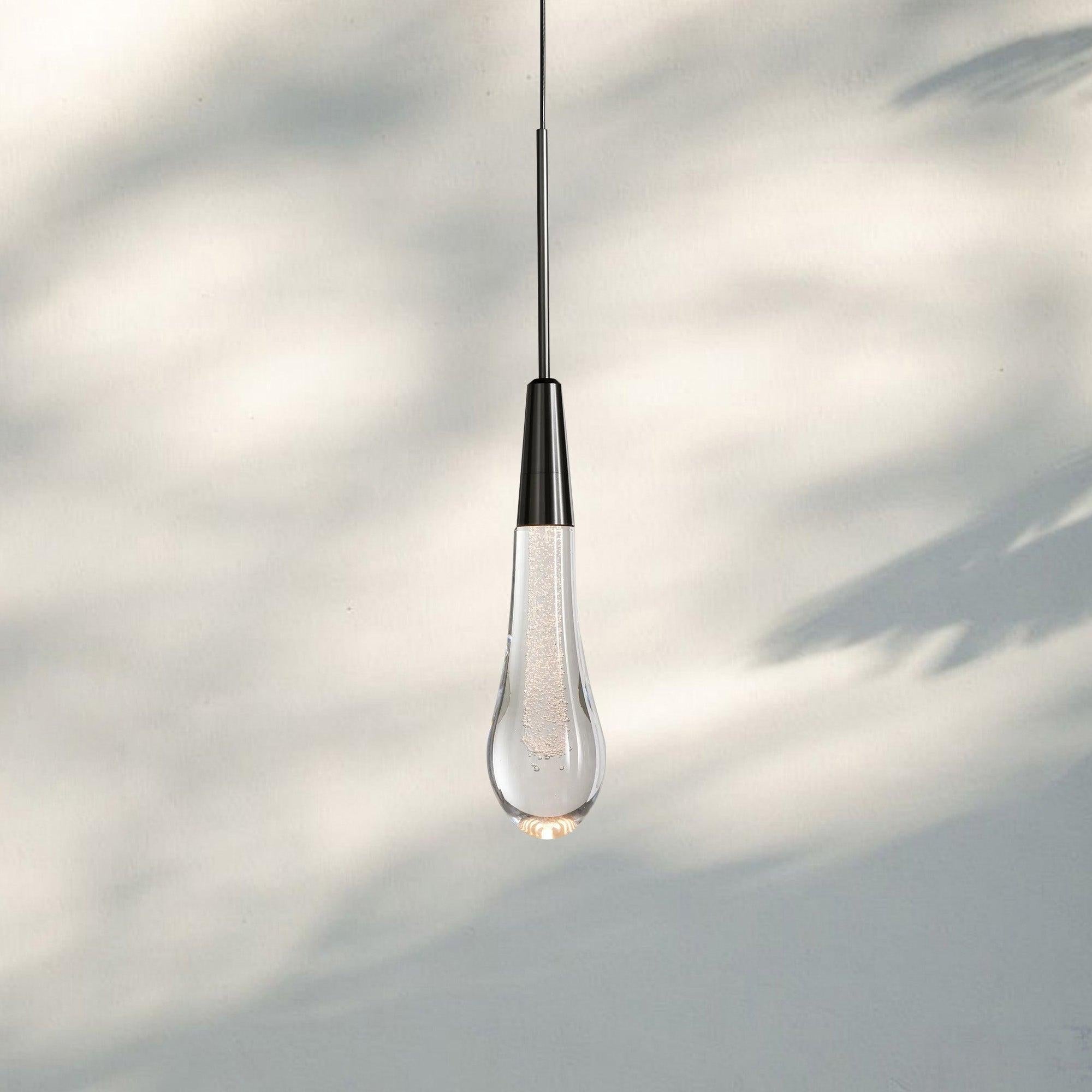 Soltaire Pendant Chandelier - Cyran Lamps