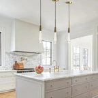 Soltaire Pendant Chandelier - Cyran Lamps