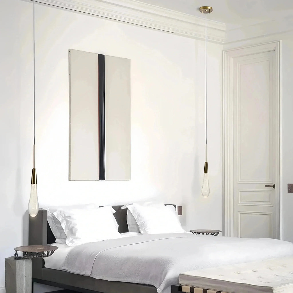 Soltaire Pendant Chandelier - Cyran Lamps