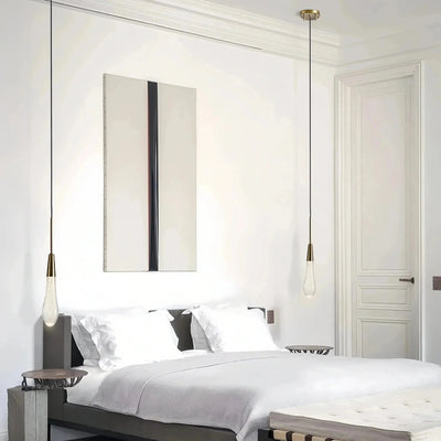 Soltaire Pendant Chandelier - Cyran Lamps