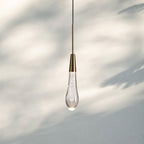 Soltaire Pendant Chandelier - Cyran Lamps