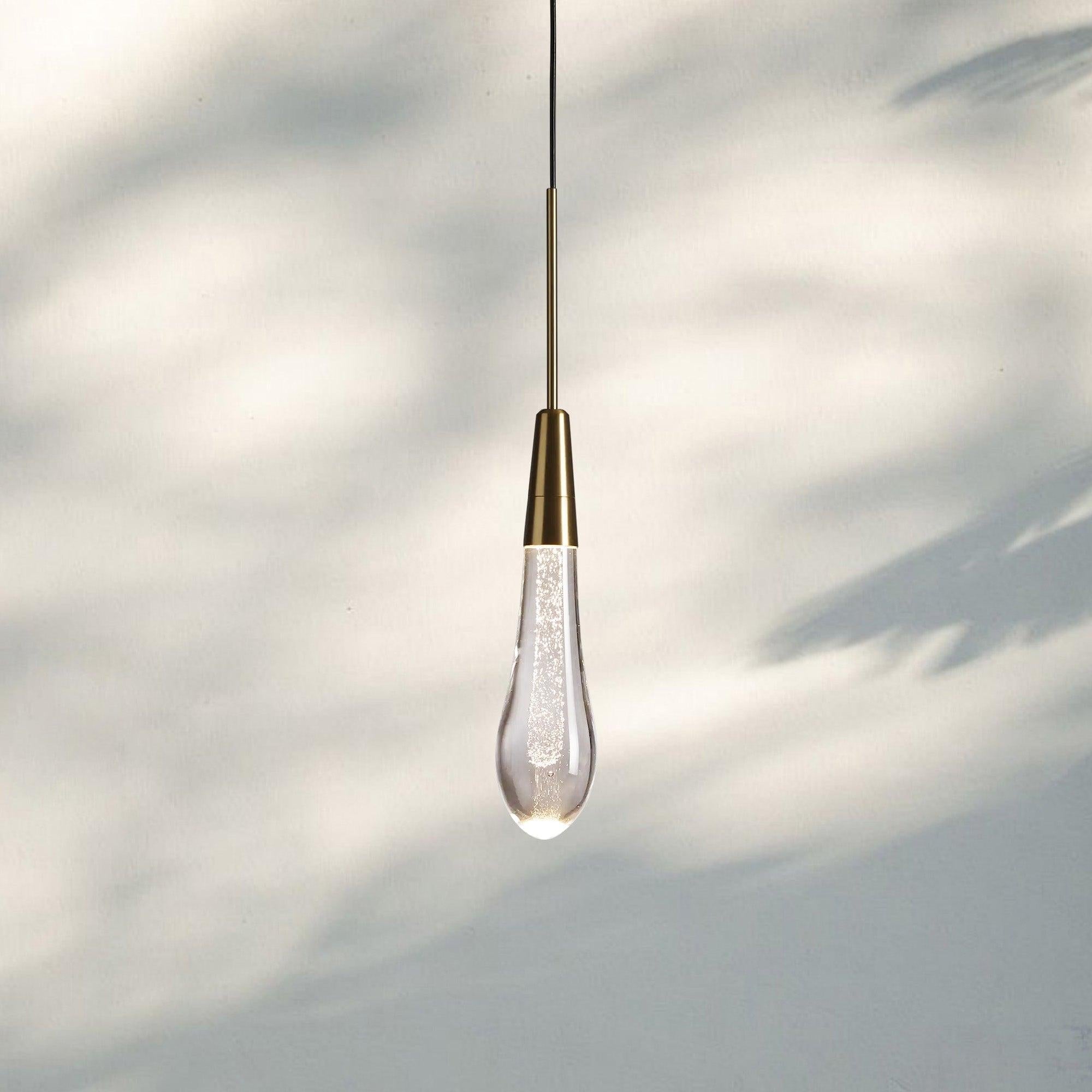Soltaire Pendant Chandelier - Cyran Lamps