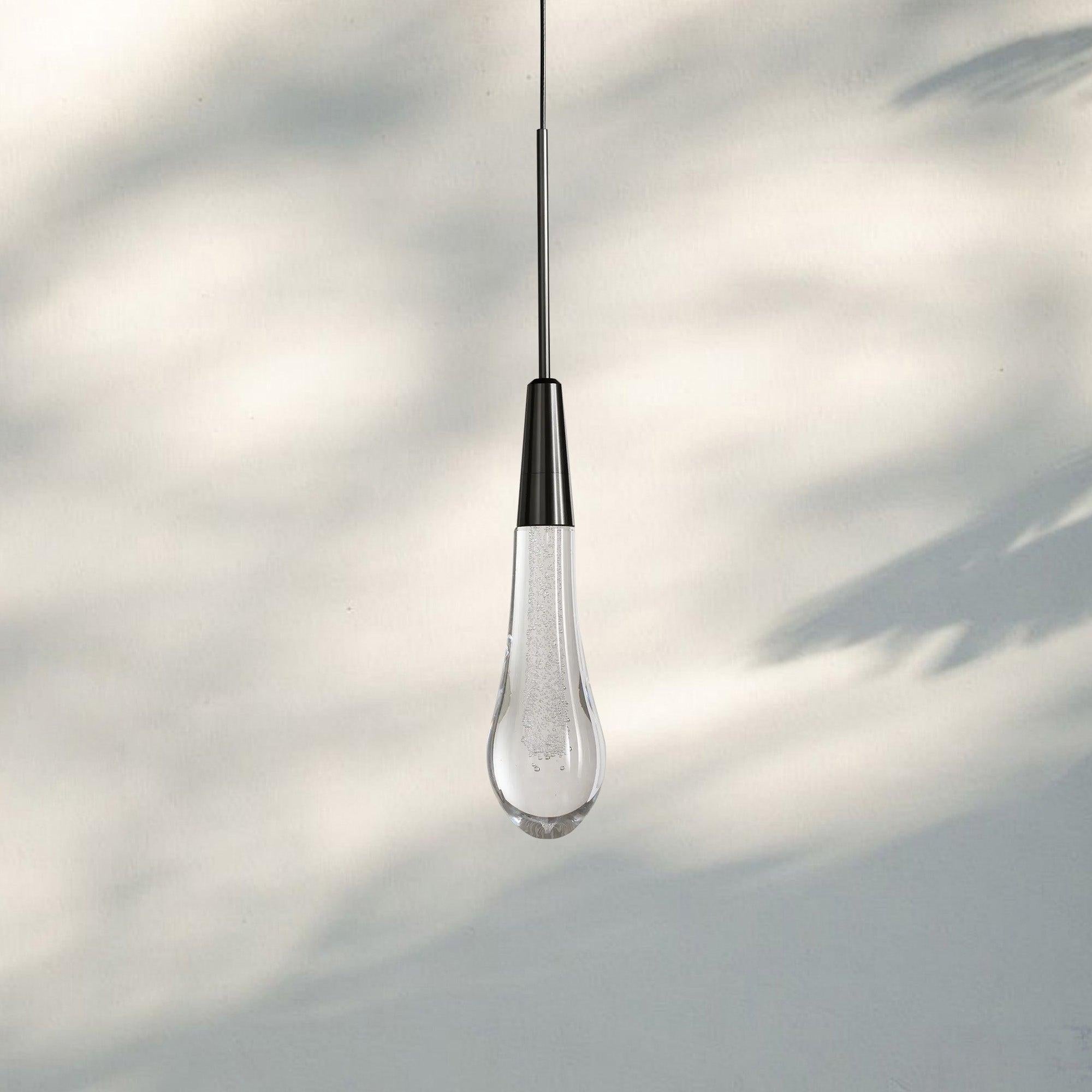 Soltaire Pendant Chandelier - Cyran Lamps