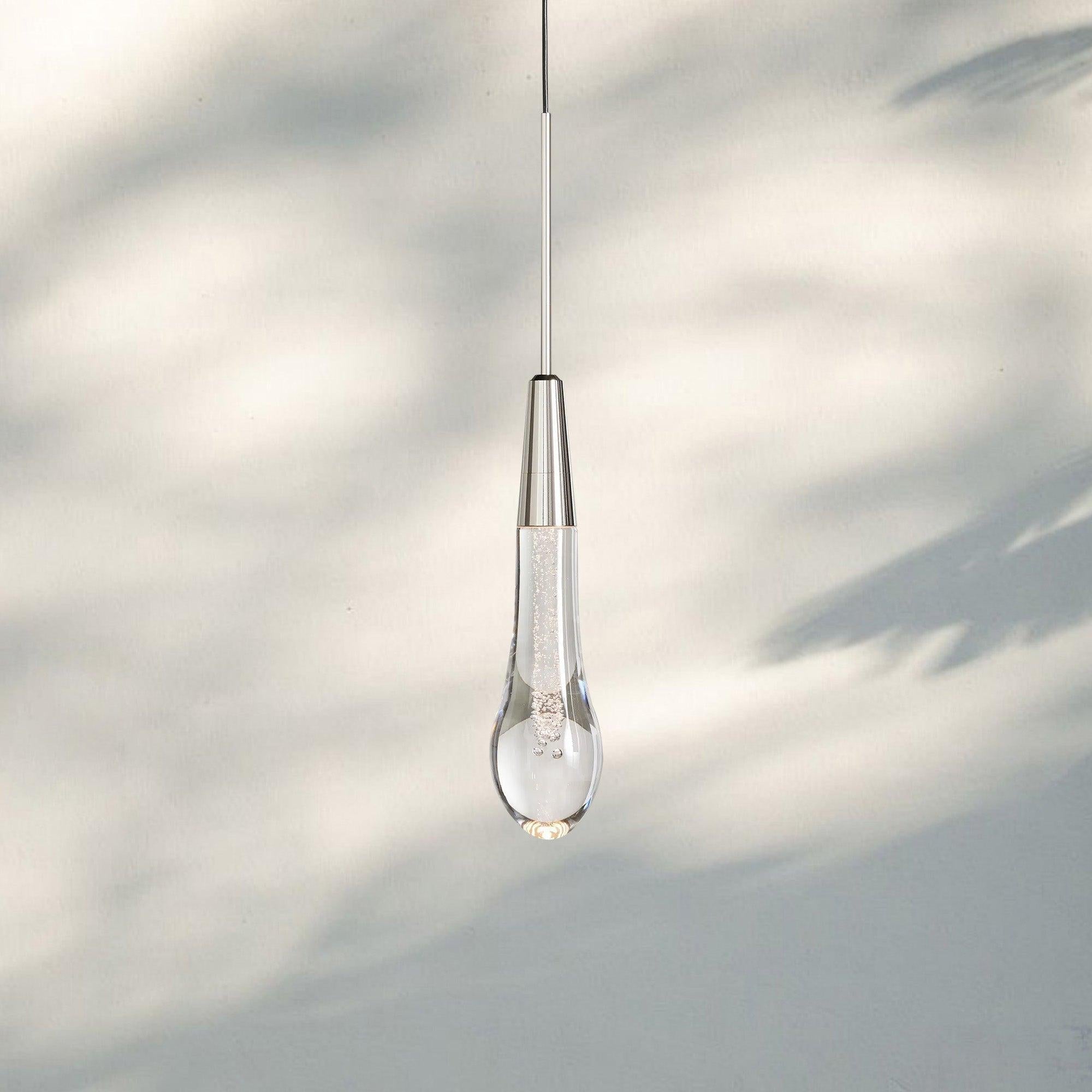 Soltaire Pendant Chandelier - Cyran Lamps
