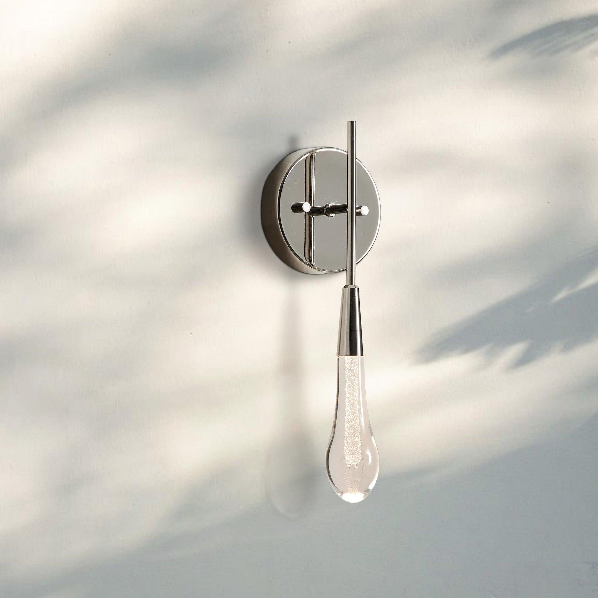 Soltaire Wall Sconce - Cyran Lamps