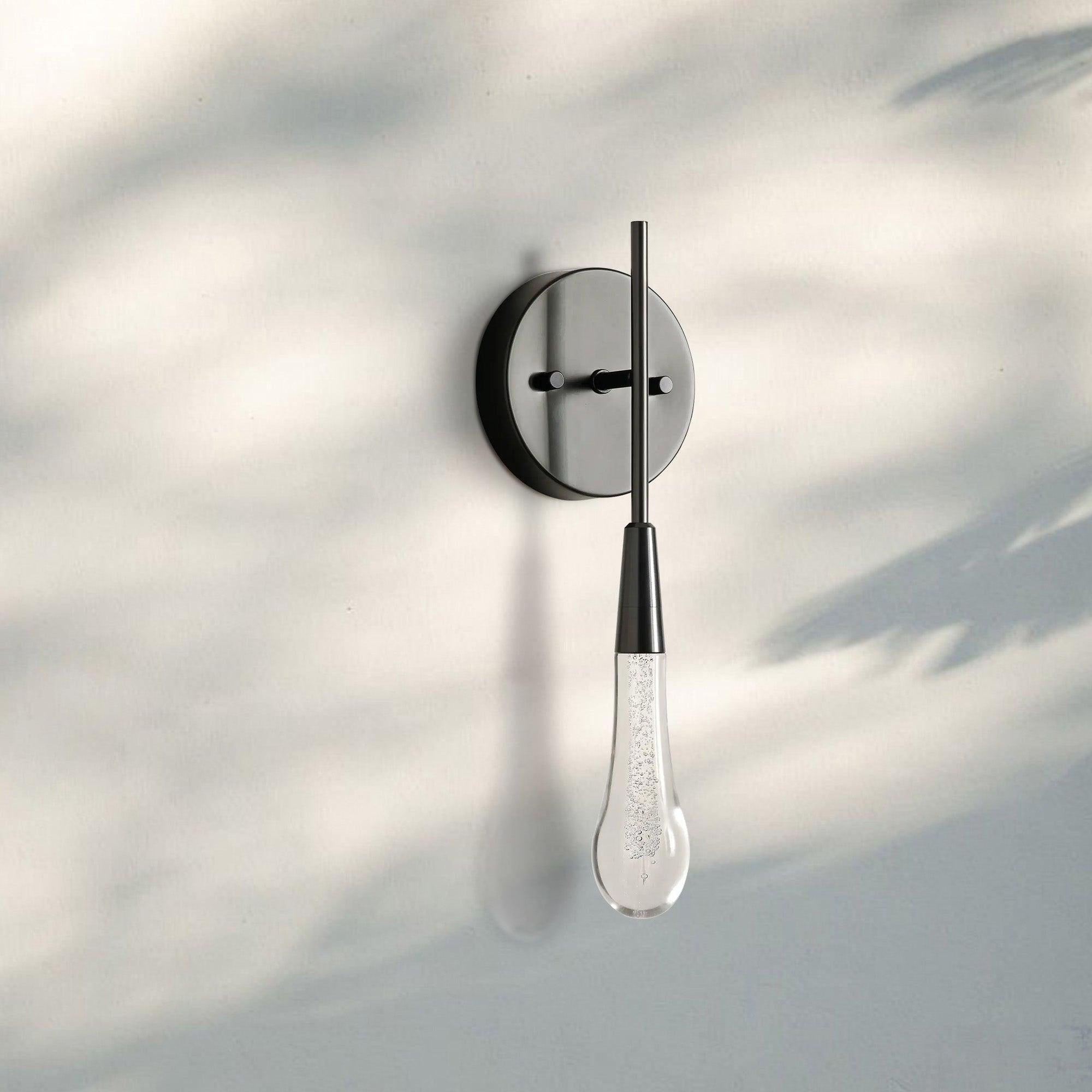 Soltaire Wall Sconce - Cyran Lamps