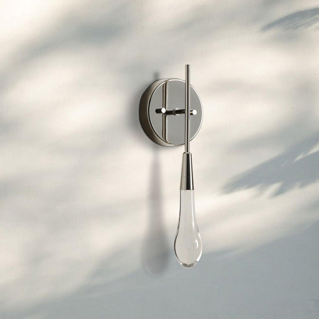 Soltaire Wall Sconce - Cyran Lamps