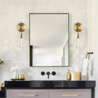 Soltaire Wall Sconce - Cyran Lamps