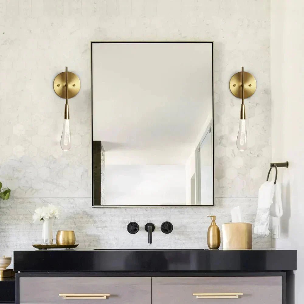Soltaire Wall Sconce - Cyran Lamps
