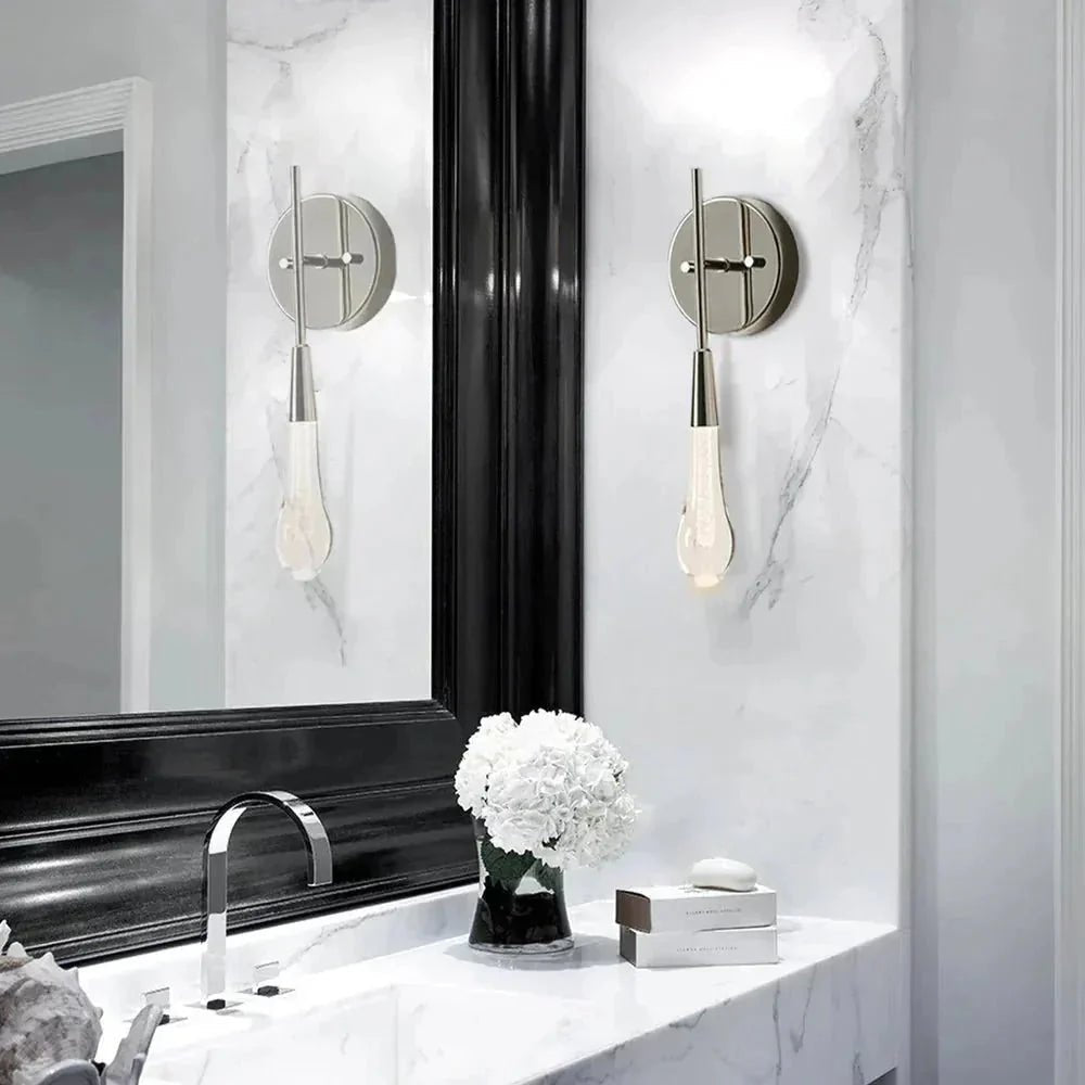 Soltaire Wall Sconce - Cyran Lamps
