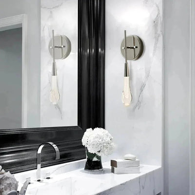 Soltaire Wall Sconce - Cyran Lamps