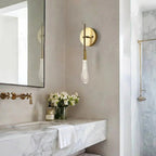 Soltaire Wall Sconce - Cyran Lamps