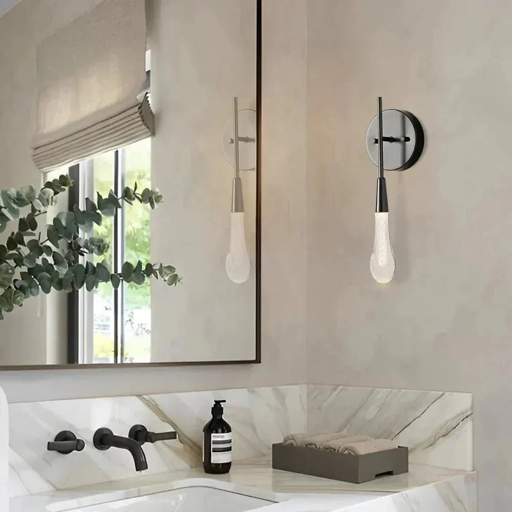 Soltaire Wall Sconce - Cyran Lamps