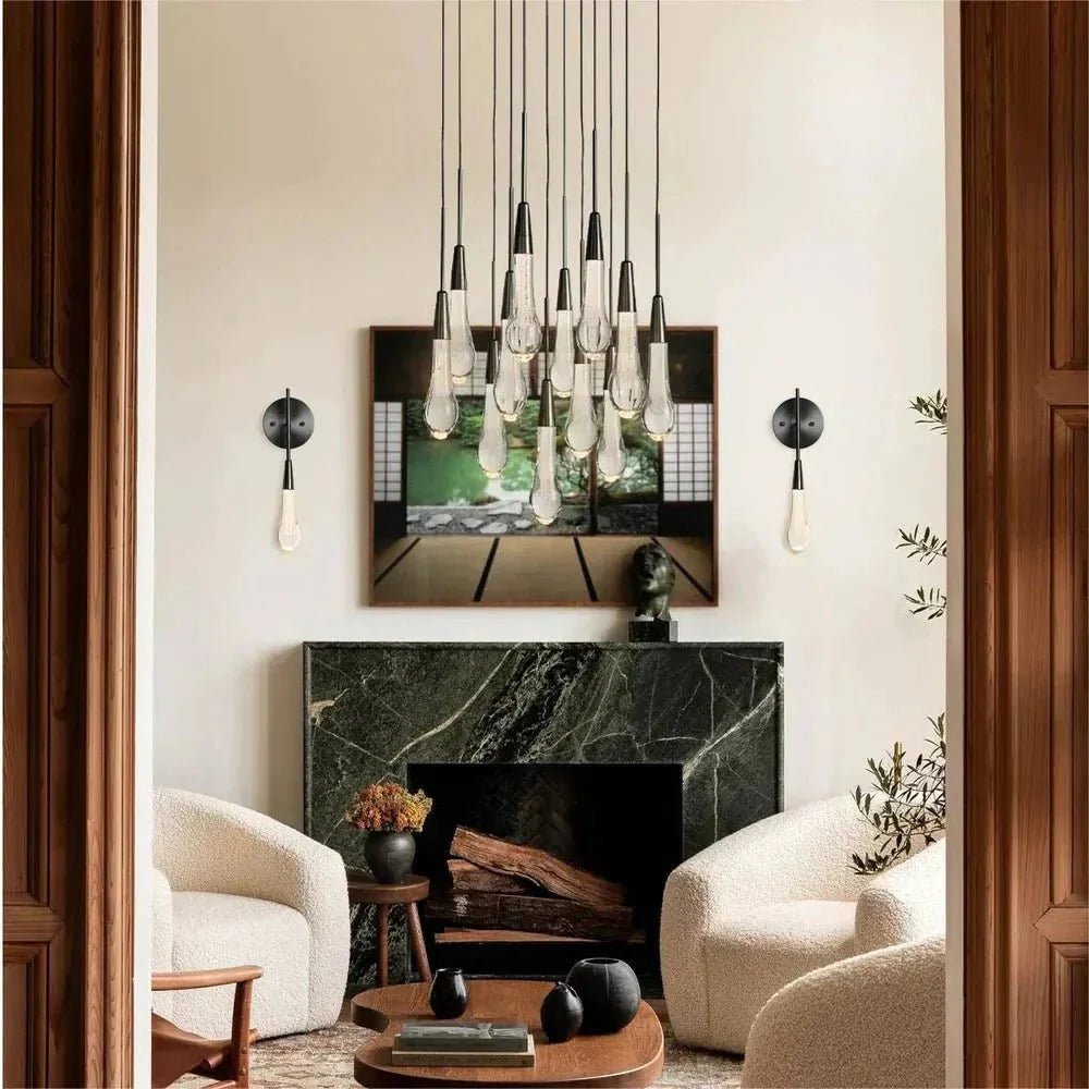 Soltaire Wall Sconce - Cyran Lamps