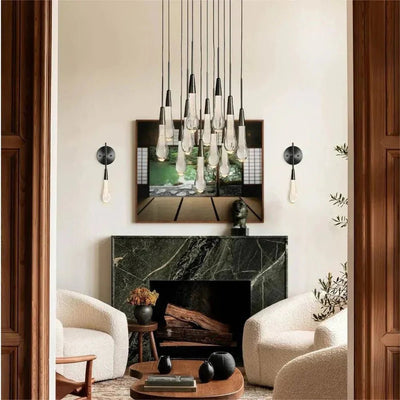 Soltaire Wall Sconce - Cyran Lamps