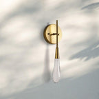 Soltaire Wall Sconce - Cyran Lamps