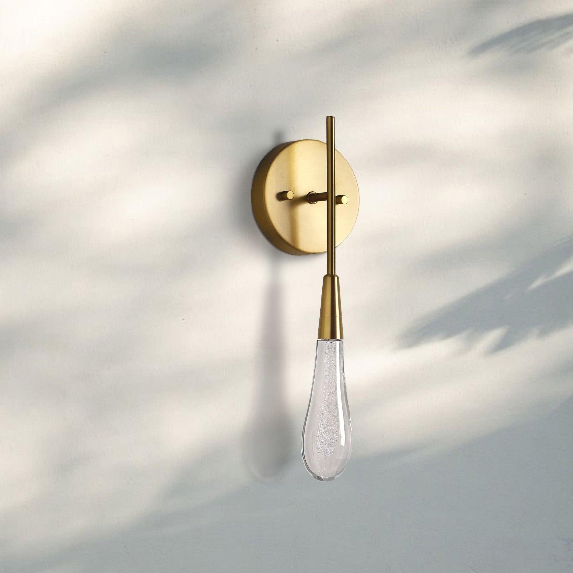Soltaire Wall Sconce - Cyran Lamps