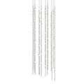 Sonne Constellation 22in Wide Beaded LED Chandelier - Cyran Lamps