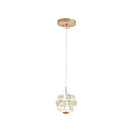 Staircase Crystal Chandelier Modern Luxury High Ceiling Light - Cyran Lamps