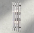 Sun Merca Grand Rectangular Sconce - Cyran Lamps