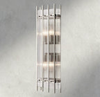 Sun Merca Grand Rectangular Sconce - Cyran Lamps