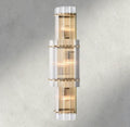 Sun Merca Grand Round Sconce - Cyran Lamps