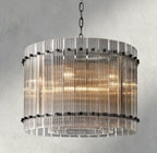 Sun Merca Round Chandelier 22", 37", 48", 60" - Cyran Lamps