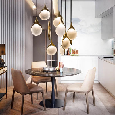Aesthetic Minimalism Contemporary Chandelier