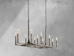 Thadria Linear Chandelier - Cyran Lamps