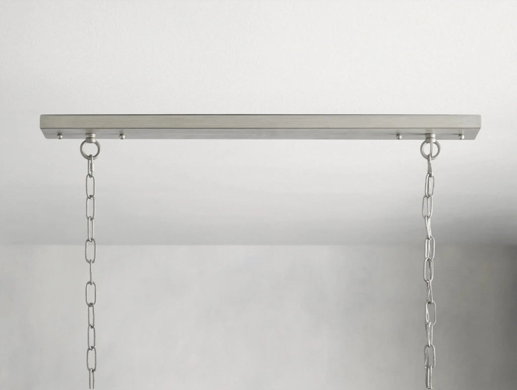 Thadria Linear Chandelier - Cyran Lamps