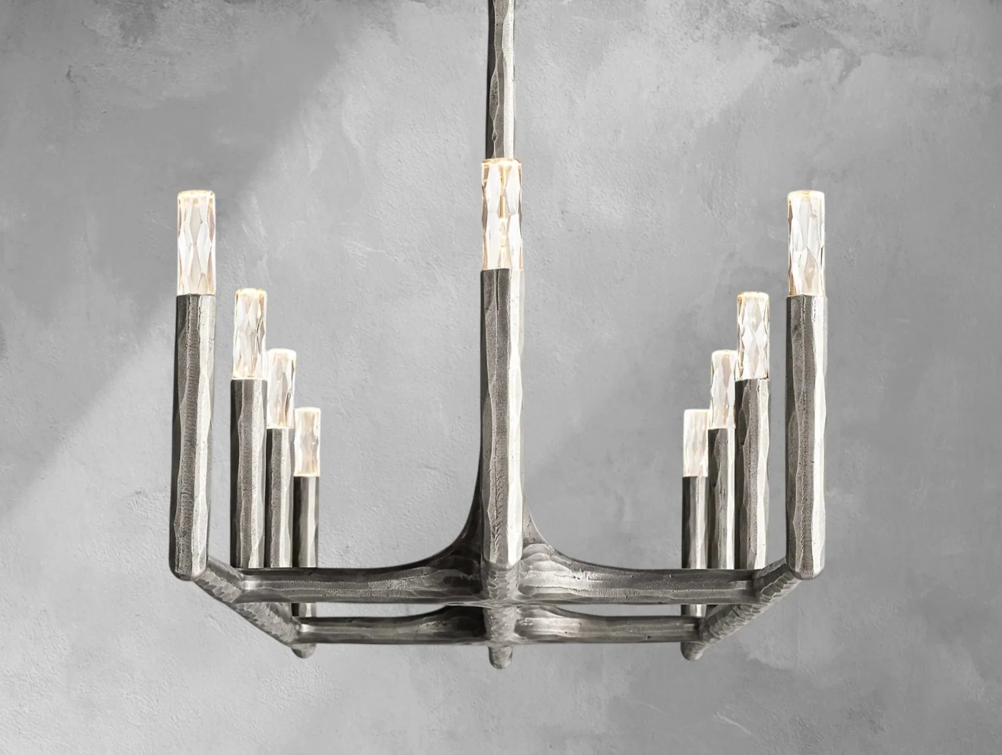 Thadria Linear Chandelier - Cyran Lamps