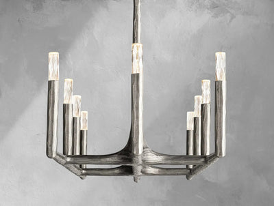 Thadria Linear Chandelier - Cyran Lamps