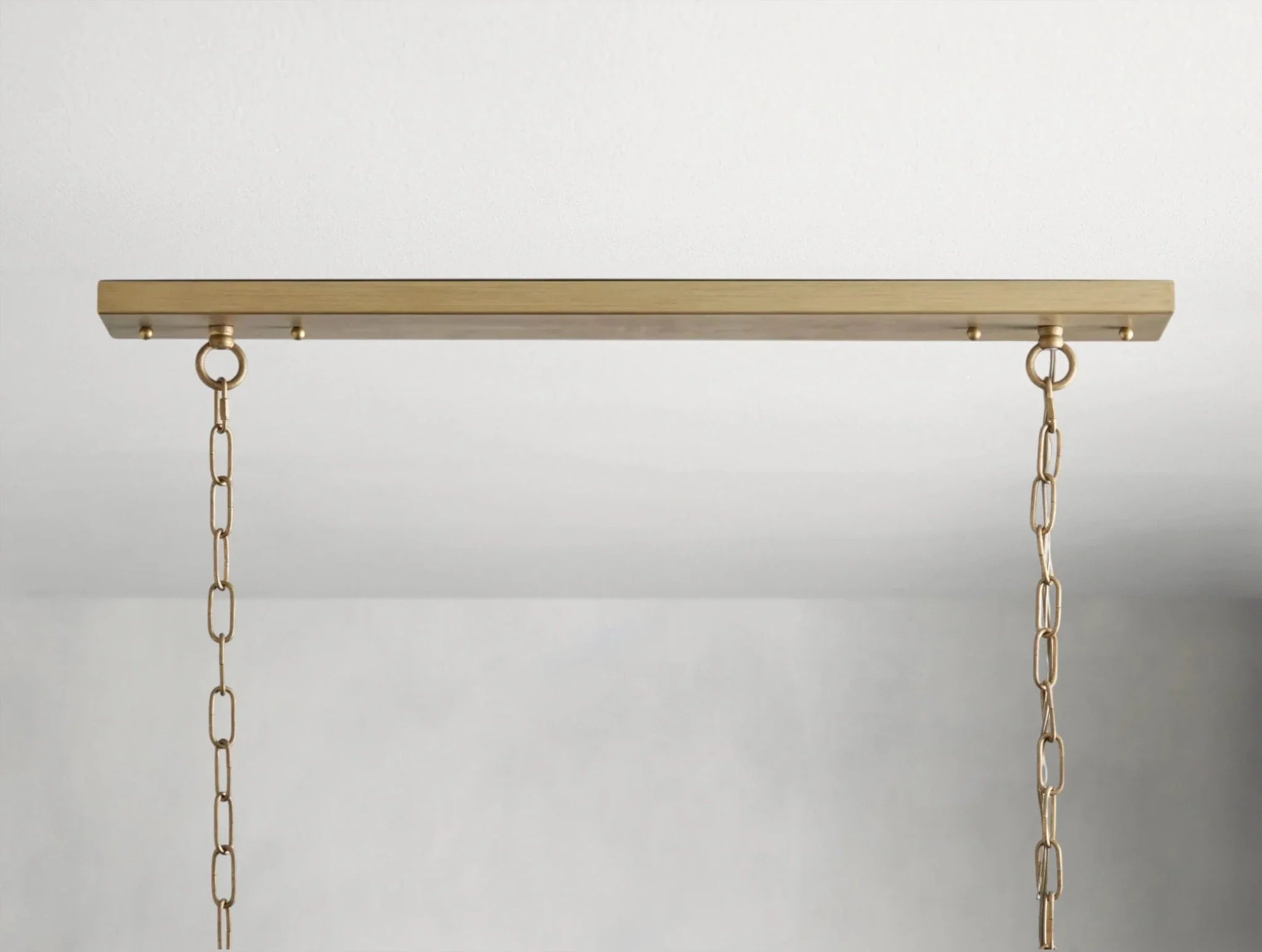 Thadria Linear Chandelier - Cyran Lamps