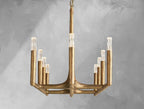 Thadria Linear Chandelier - Cyran Lamps
