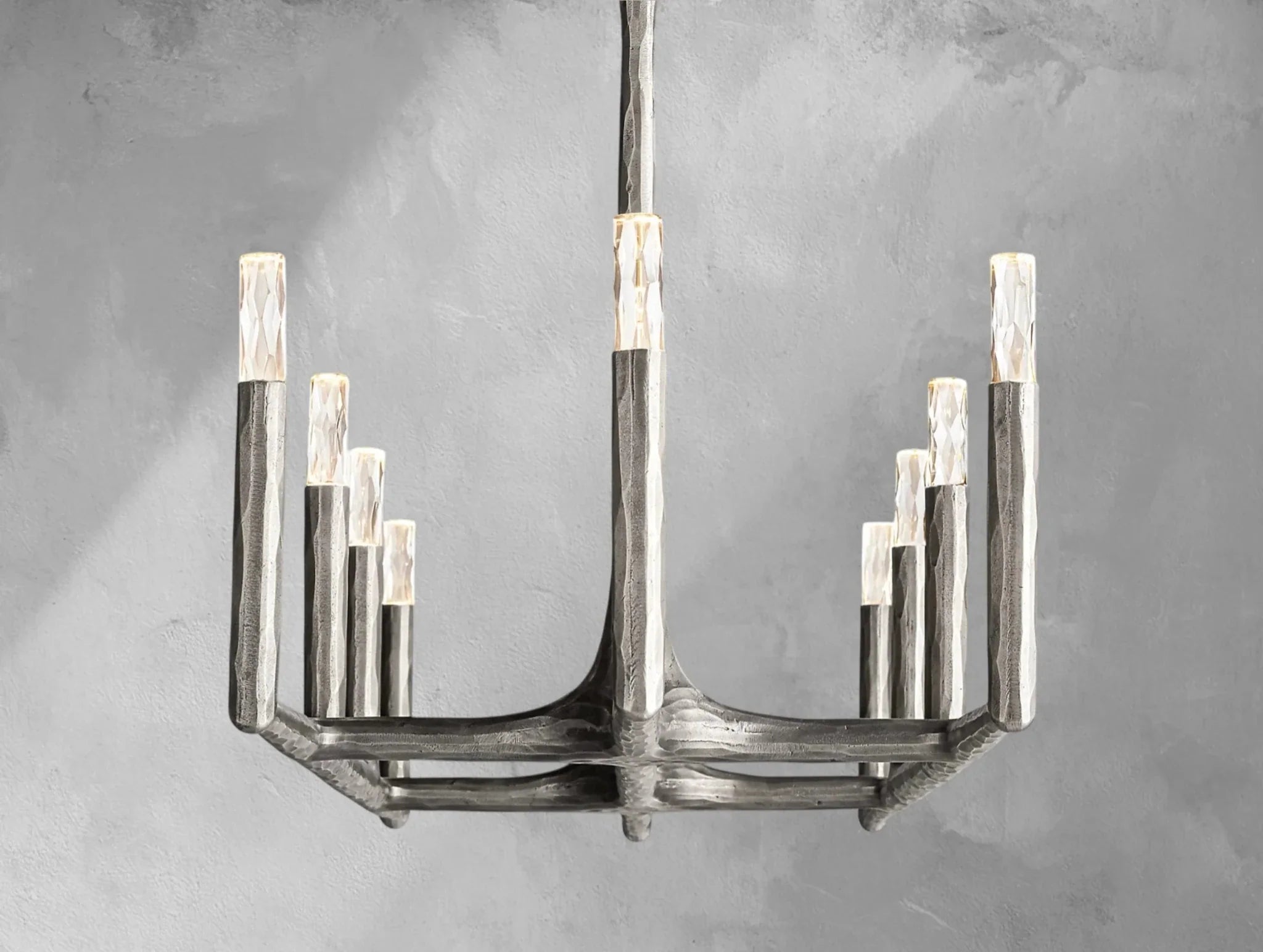 Thadria Linear Chandelier - Cyran Lamps