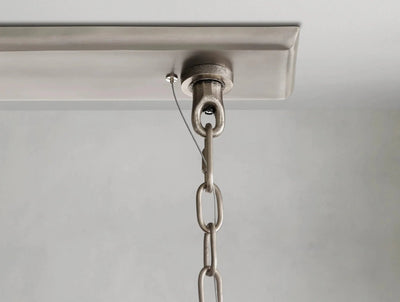 Thadria Linear Chandelier - Cyran Lamps