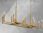 Thadria Linear Chandelier - Cyran Lamps
