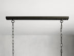 Thadria Linear Chandelier - Cyran Lamps