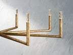Thadria Round Chandelier - Cyran Lamps