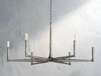 Thadria Round Chandelier - Cyran Lamps