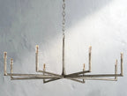 Thadria Round Chandelier - Cyran Lamps